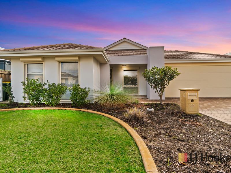 23 Cheriton Avenue, Ellenbrook WA 6069