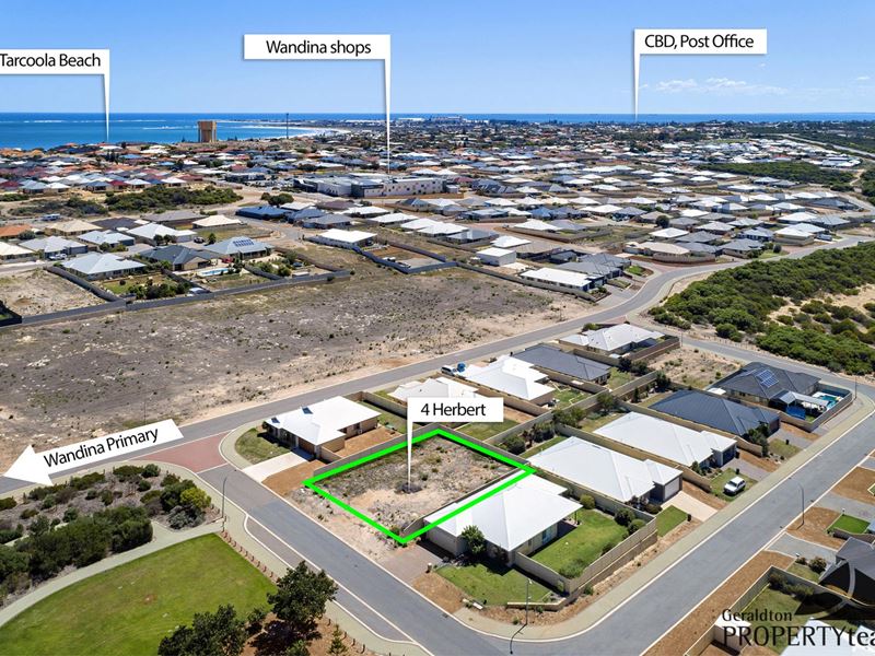 4 Herbert Street, Wandina