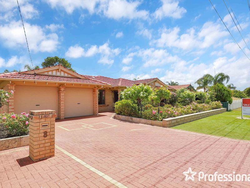 8 Jooleen Way, Thornlie WA 6108