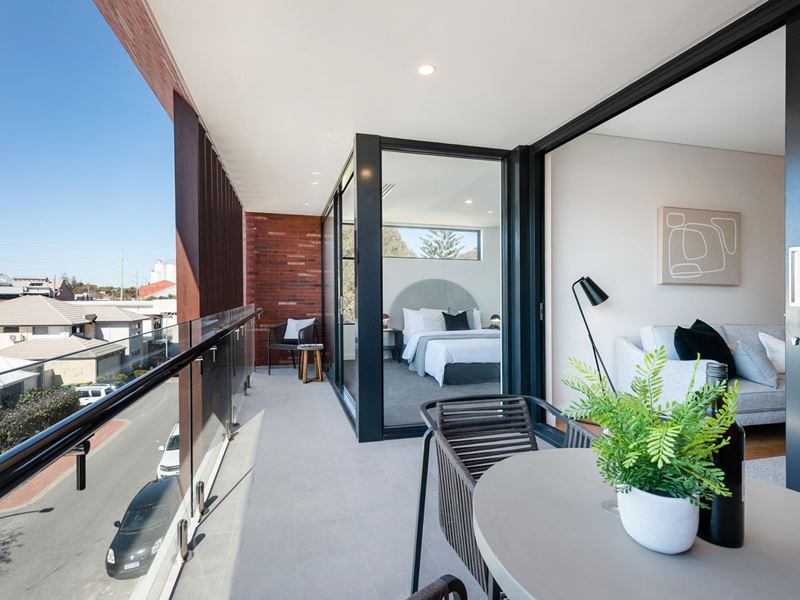 3/15 Lime Street, North Fremantle