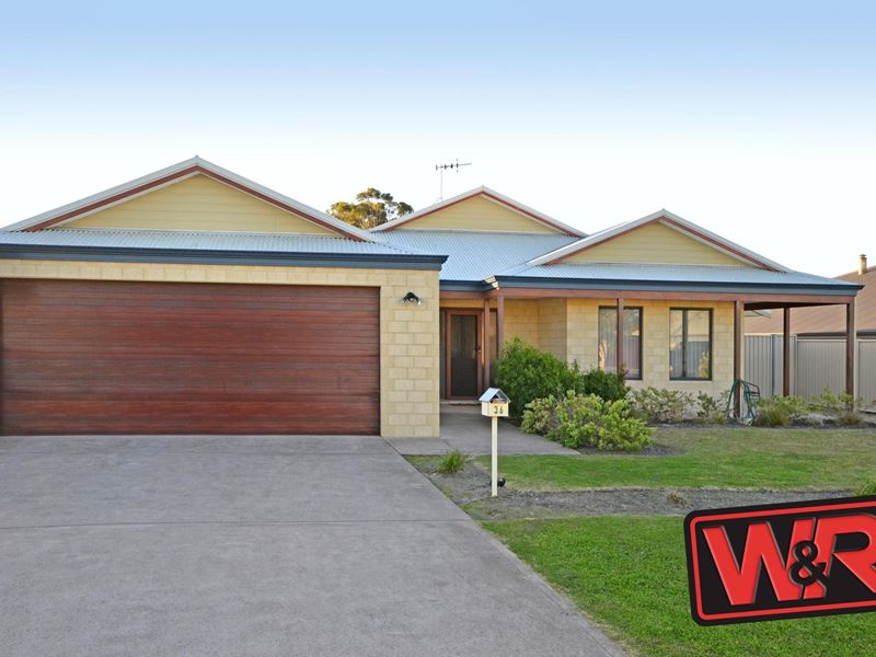 36 Comet Corner, Mckail WA 6330