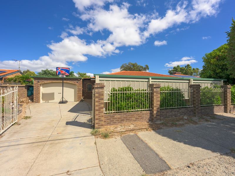 2 Jenkinson Street, Gosnells