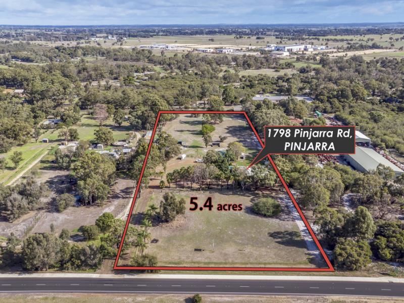 1798 Pinjarra Road, Pinjarra WA 6208