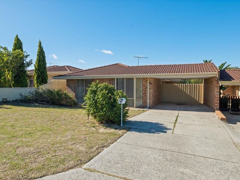 8B Claredon Crt, Alexander Heights