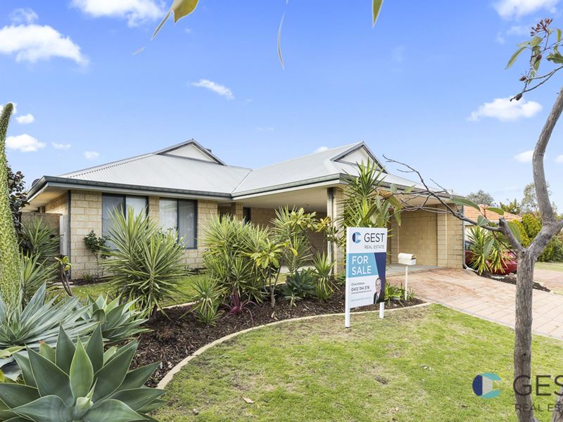 38 THUNDELARRA AVENUE, Ellenbrook