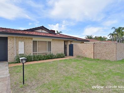 43 Trappers Drive, Woodvale WA 6026