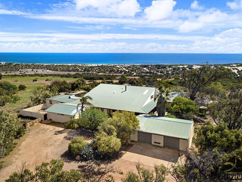 1659 North West Coastal Highway, Buller