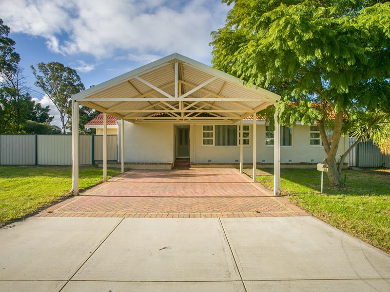 18 Pelham Street, Armadale WA 6112