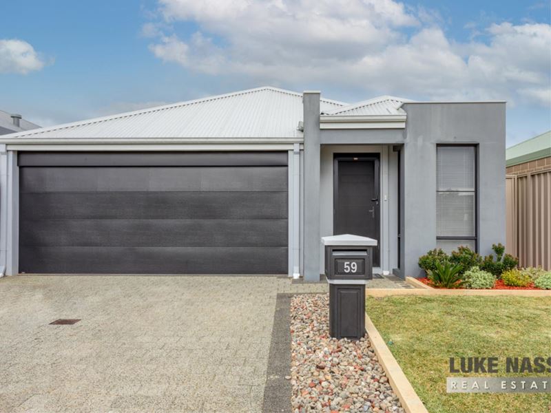 59 Minnie Grove, Hilbert