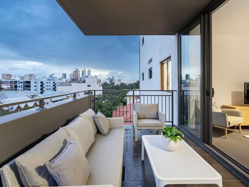 32/36 Bronte Street, East Perth WA 6004
