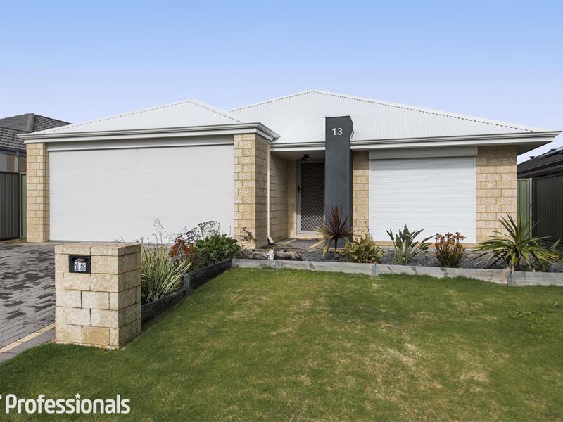13 Poseidon Road, Byford WA 6122