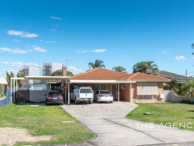 168 Coolgardie Avenue, Redcliffe WA 6104