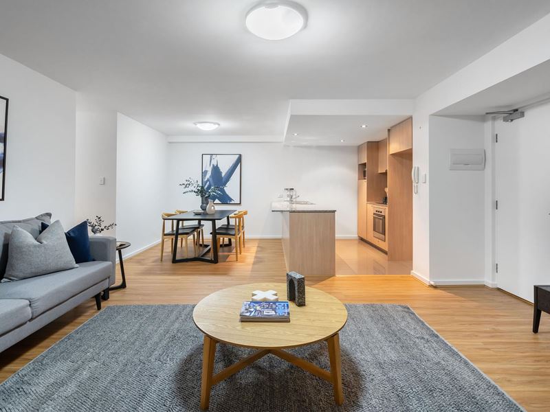 6/375 Hay Street, Perth