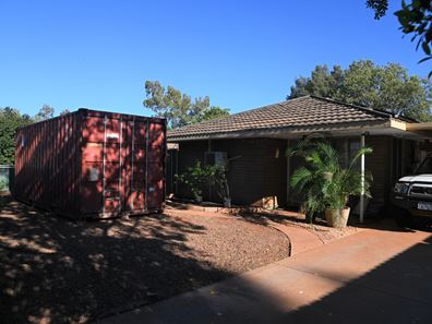 5 Delamere Place, South Hedland WA 6722