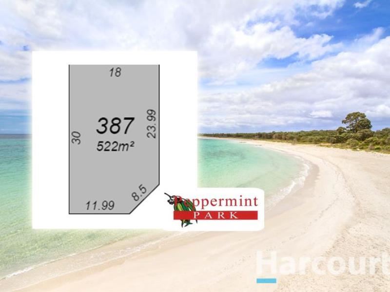 Lot 387 Rangatira Crescent, West Busselton