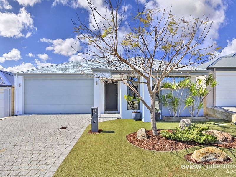43 Cabernet Loop, Pearsall