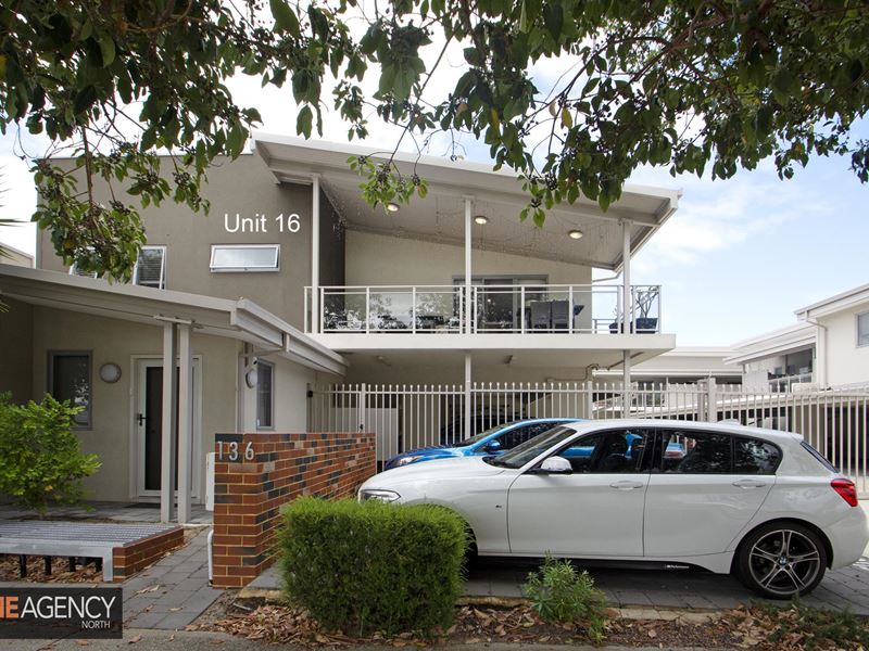 16/136 Leake Street, Belmont