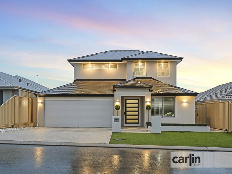 15 Serventy Crescent, Hammond Park