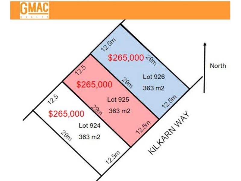 Lot 926,  Kilkarn Way, Southern River WA 6110