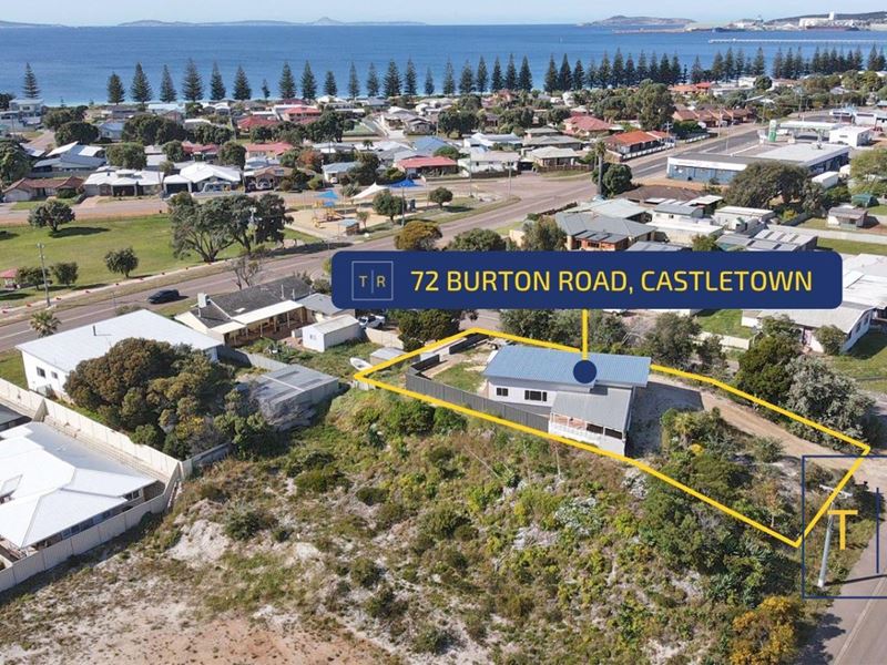 72 Burton Road, Castletown