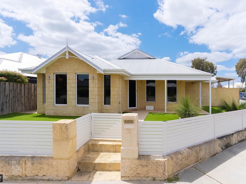 21 Westbrook Parade, Ellenbrook