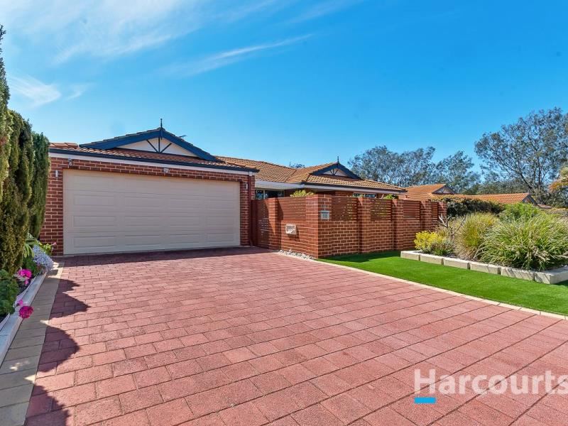 18 Arbroath Circle, Kinross