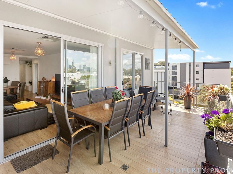 30/285 Vincent Street, Leederville