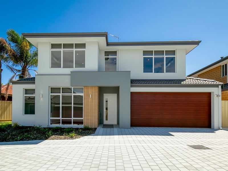 18A Bridgewater Crescent, Karrinyup