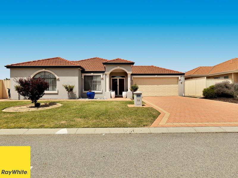 33 Bramley Loop, Madeley
