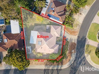 18 Magnolia Rise, Halls Head WA 6210
