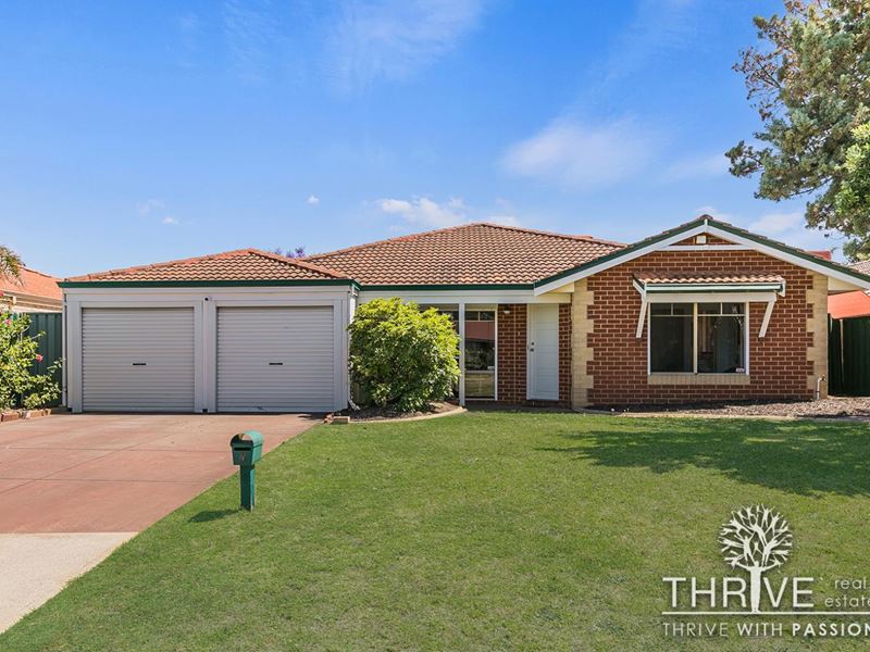 5 Folland Parade, Atwell WA 6164