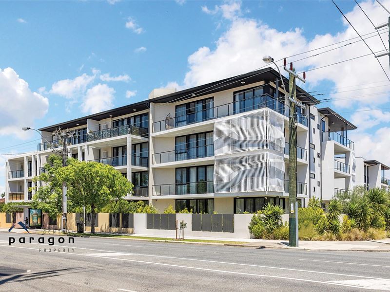 13/1 Bourke Street, North Perth