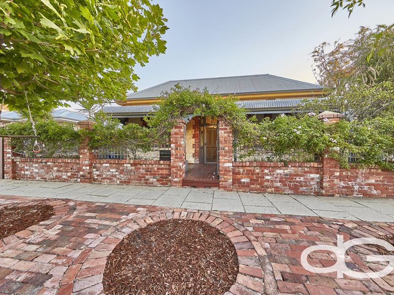 23 King William Street, South Fremantle