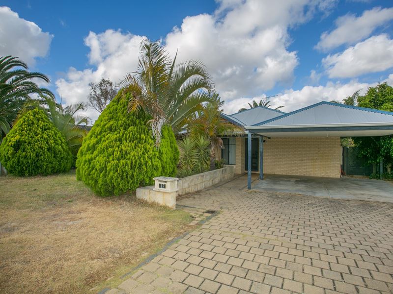 17 Reseda Elbow, Banksia Grove