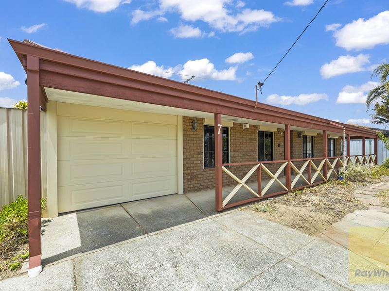 7 Carey Place, Gosnells