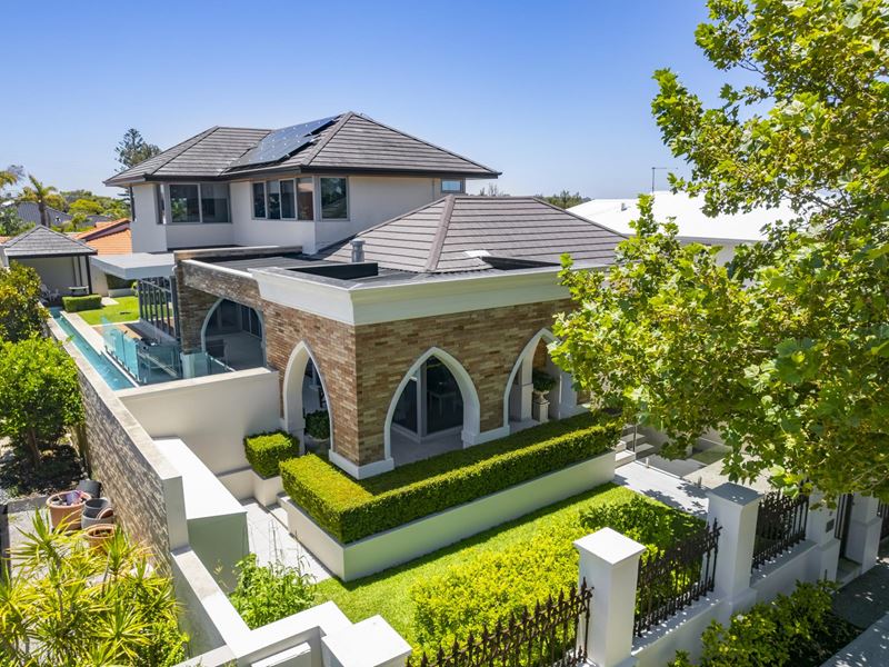 31 James Street, North Beach