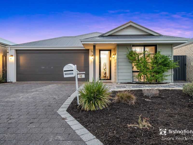 12 Tilbrook Rise, Ellenbrook