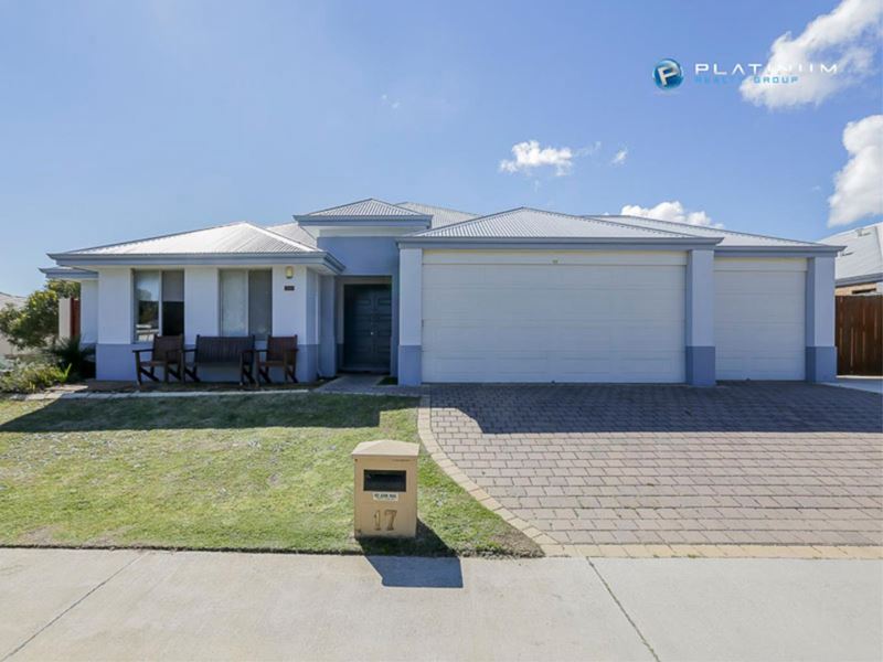 17 Myrlea Trail, Alkimos
