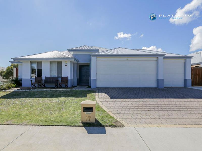 17 Myrlea Trail, Alkimos WA 6038