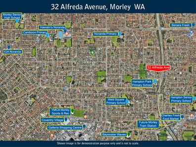 32 Alfreda Avenue, Morley WA 6062