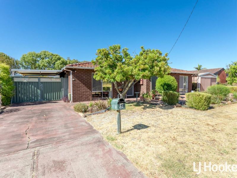 31 Ellison Drive, Langford