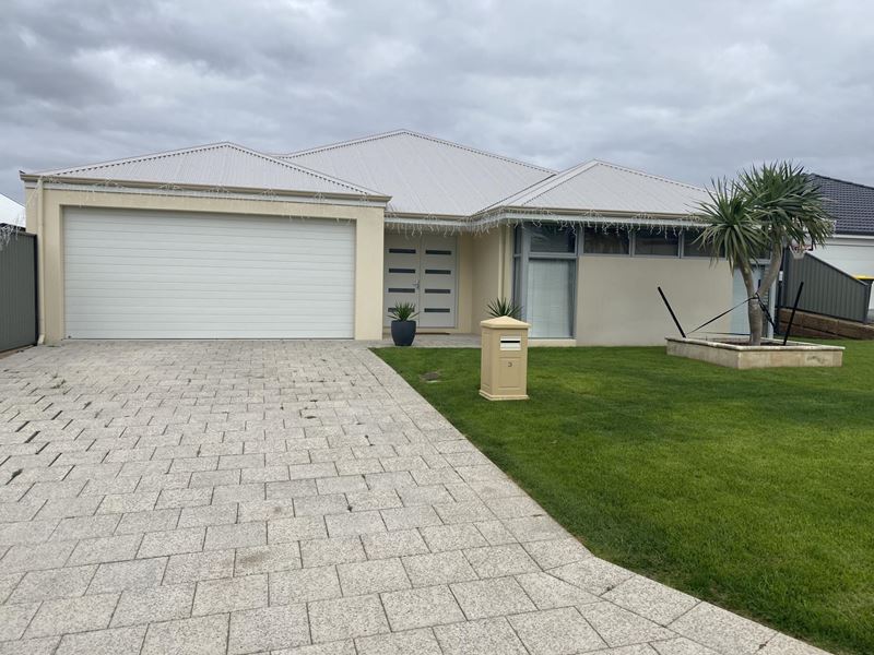 3 Dyer Court, Bayonet Head