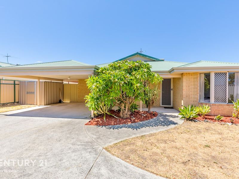 38b Firefalls Close, Huntingdale WA 6110