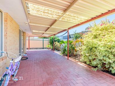 38b Firefalls Close, Huntingdale WA 6110