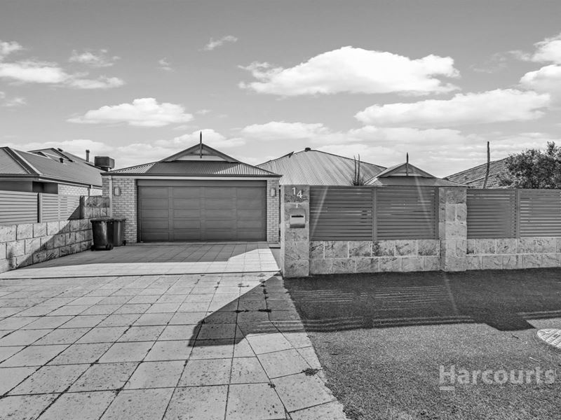 14 Possum Drive, Wannanup
