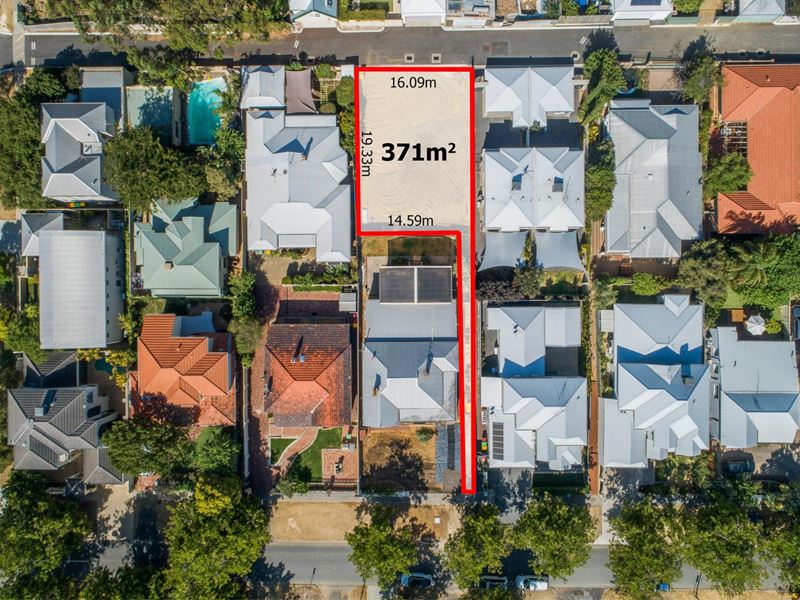 12A Joseph Street (Proposed Lot), West Leederville