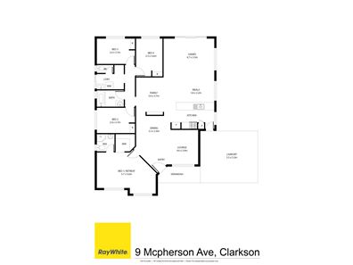 9 Mcpherson Avenue, Clarkson WA 6030