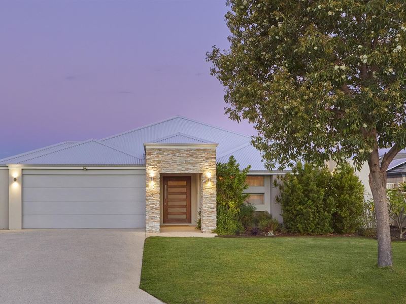 4 Patron Road, Baldivis