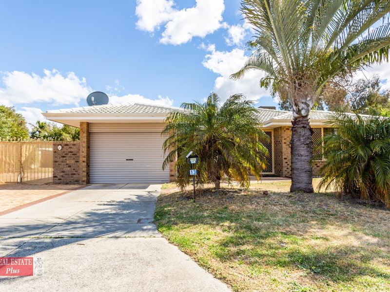 13 Gear Court, Middle Swan WA 6056