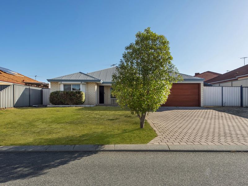 22 Kootingal Bend, Baldivis